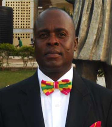 Isaac Kofi  Adjarko