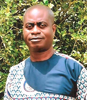 Mr. Sylvester Kwasi Anumu