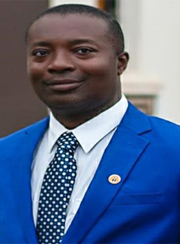 Dr. Isaac Danso