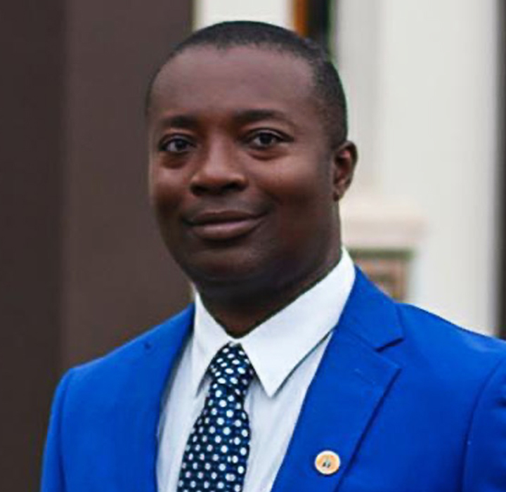 Dr. Isaac Danso