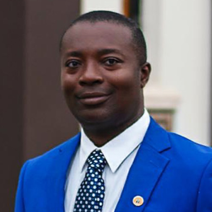 Dr. Isaac Danso