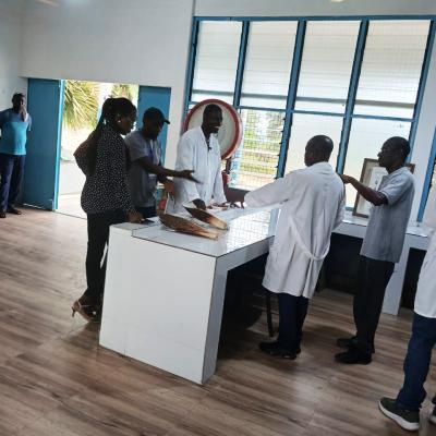 Joy News Visit CSIR-OPRI