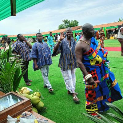 Oil Palm Festival