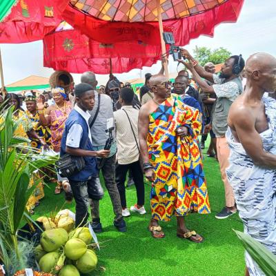 Oil Palm Festival