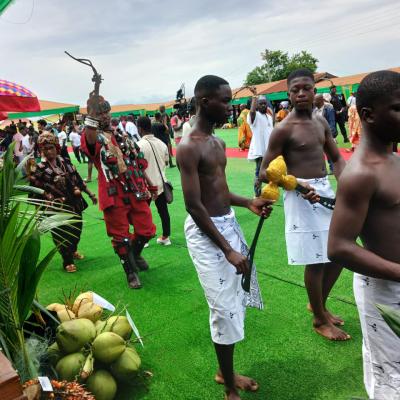 Oil Palm Festival