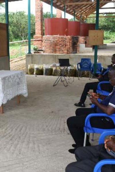 Training And Outreach Programs