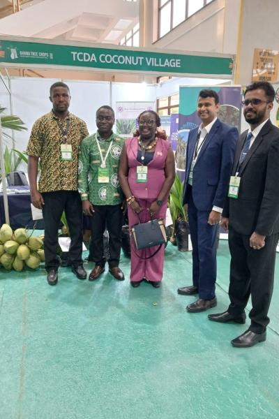 TCDA Exhibition
