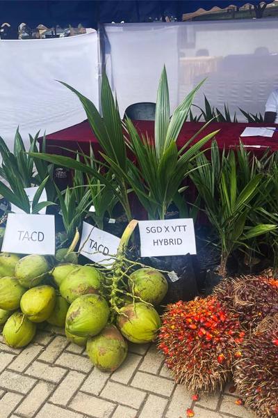 World Food Day Exhibition At CSIR-FRI