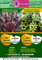 Training in Oil Plam Plantation Farming